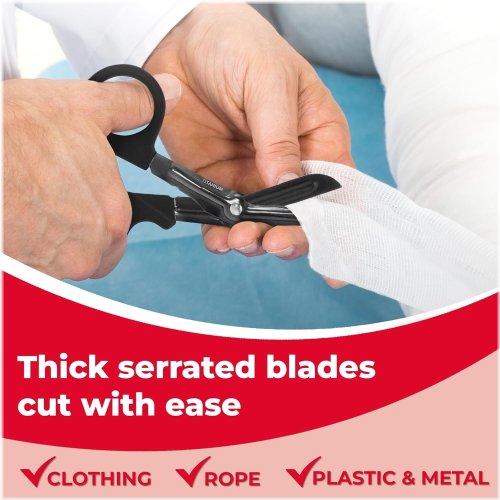 Titanium Bonded First Aid Shears
