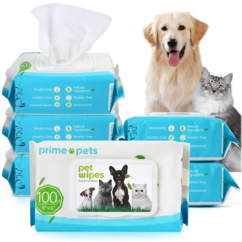 PawFect Clean Pet Wipes