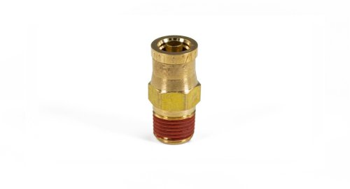 Brass Air Line Connector
