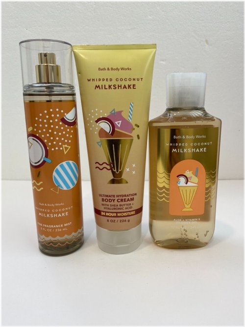 Coconut Dream Whipped Spray