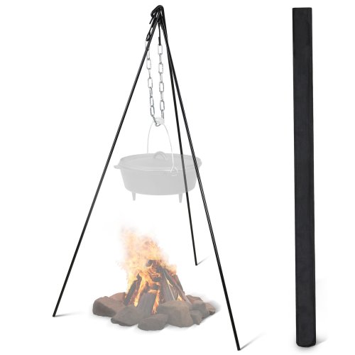 Campfire Pro Tripod Set