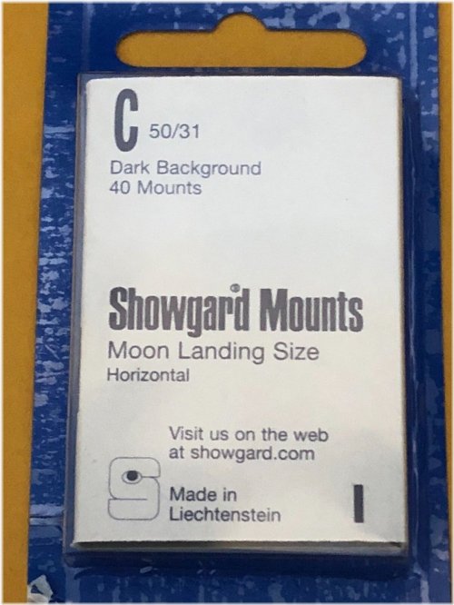 StampSecure Horizontal Display Sheets