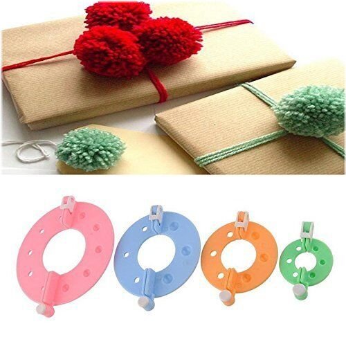 Pompom Weaver Kit