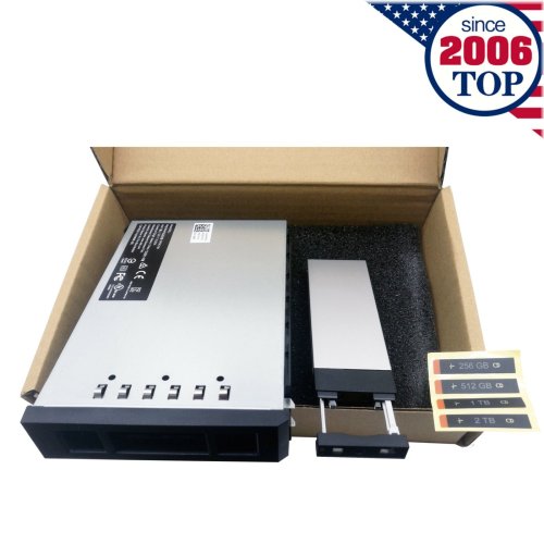 Dell Flex Bay Expansion Module with Tray
