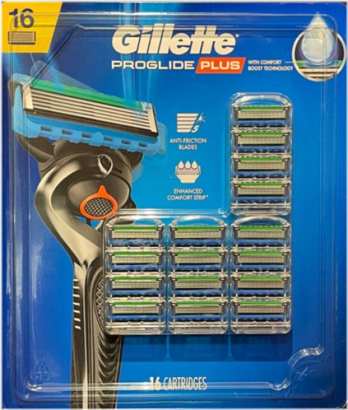 Sharp16 Razor Cartridges