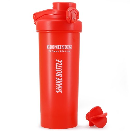 FlipBlend Protein Shaker