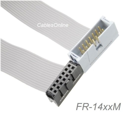 RibbonX 14-Pin Extension Cable