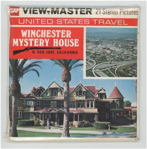 Vintage View-Master Time Capsule
