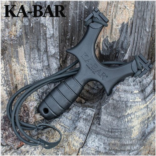 Sweet Move Slingshot with Ultramid Frame by Ka-Bar