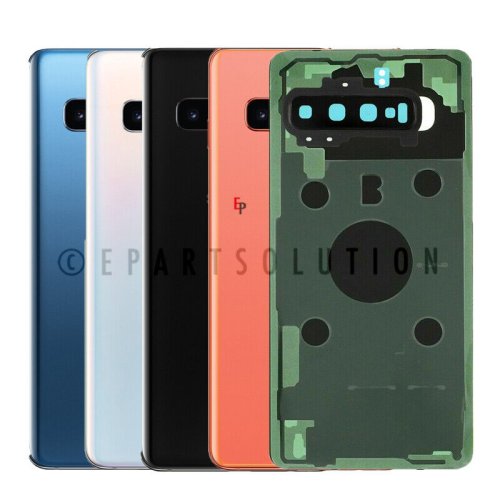 Galaxy Renew: Rear Glass Cover & Camera Lens Replacement Kit