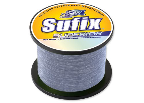 Smoke Blue Monofilament