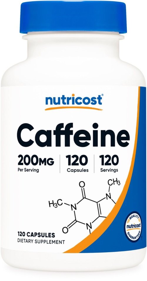 Caffeine Boost Capsules