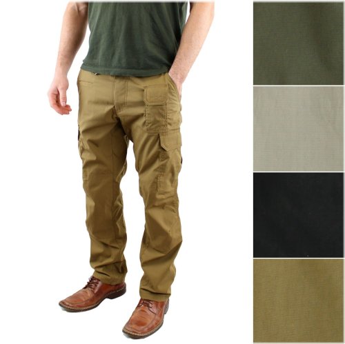 Ripstop Flexlite Tactical Work Pants