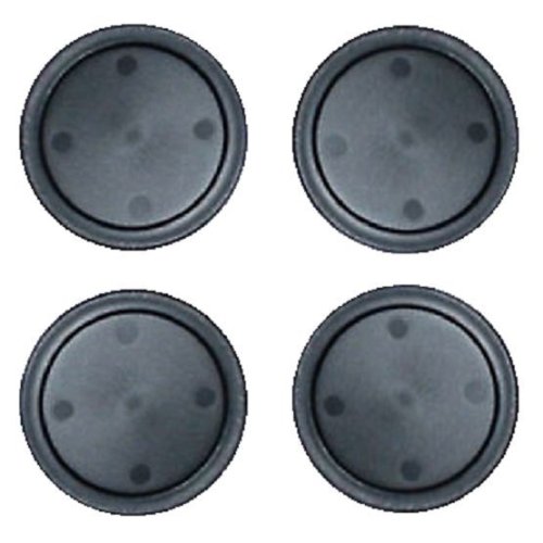 Home Air Pucks Set - 2.5 inch (Black)