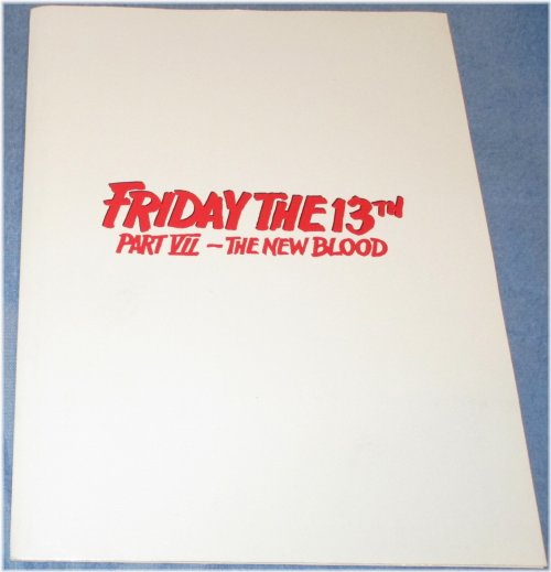 Horror Film Memorabilia Collection