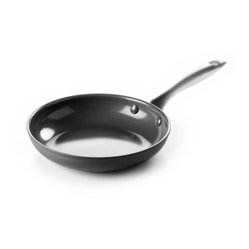 Madison Ceramic Green Frypan