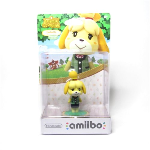 Isabelle's Summer Adventure Figure