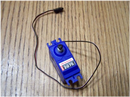 Waterproof Steering Servo for Traxxas RC Vehicles