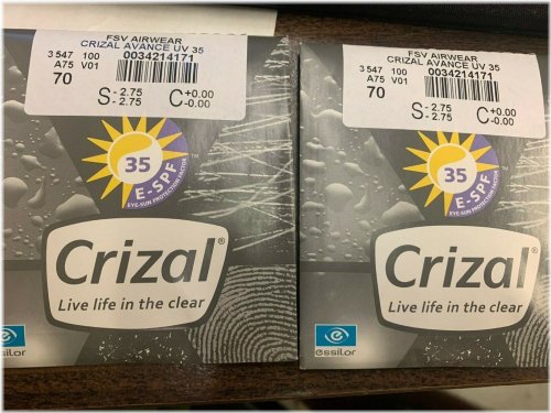 ClarityMax UltraVision Lenses