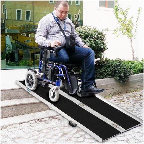 SwiftStep Mobility Ramp