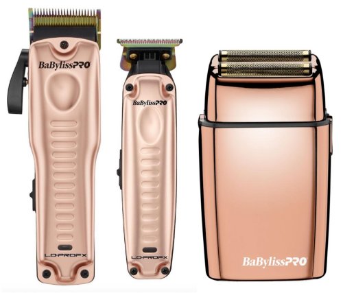 Rose Gold Lo Pro FX Clipper Trimmer