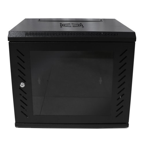 SecureCool Wall Mount Server Cabinet