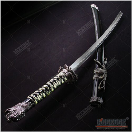 Dragon's Fury Katana