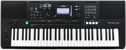 Portable Arranger Keyboard with 61 Keys by Yamaha