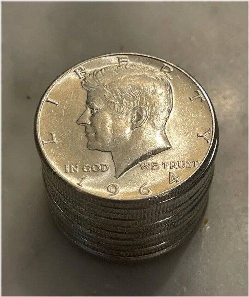 Silver Kennedy Half Dollar Sets