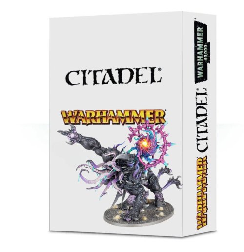 Thousand Sons Vortex Beast - Slaughterbrute