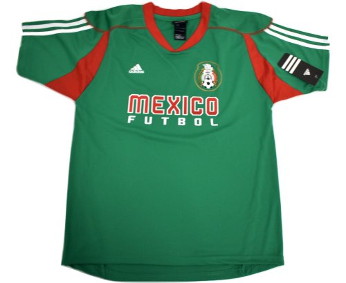 El Tri Youth Soccer Jersey by adidas