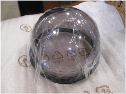 VisionGuard Dome Cover