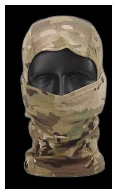 Cold Weather Balaclava Gaiter Hood