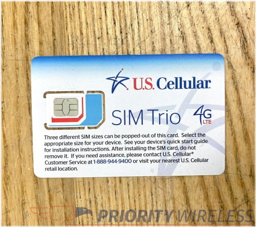 Connectivity Plus Sim Card