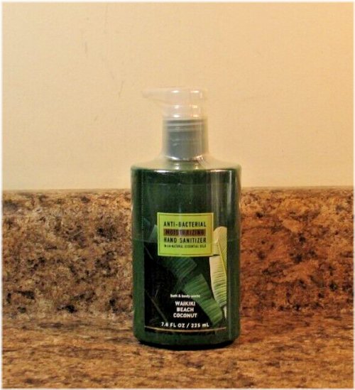 Coconut Breeze Hand Sanitizer