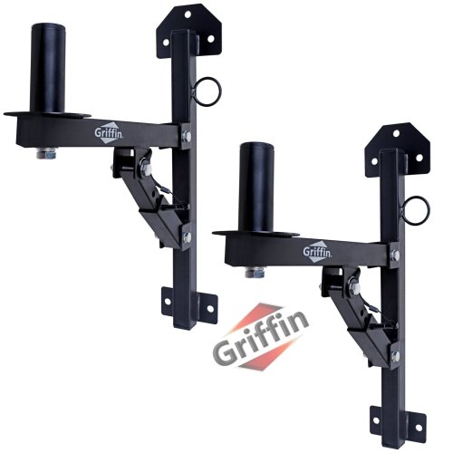 Griffin Wall Mount Speaker Brackets