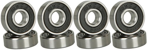 Black Shield Precision Bearings