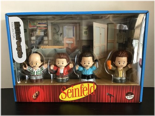 Little People Collector's Set - Seinfeld Edition