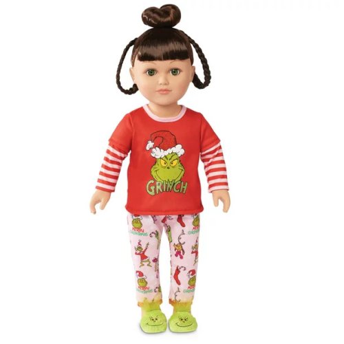 Whimsical Slumber Party Companion Doll