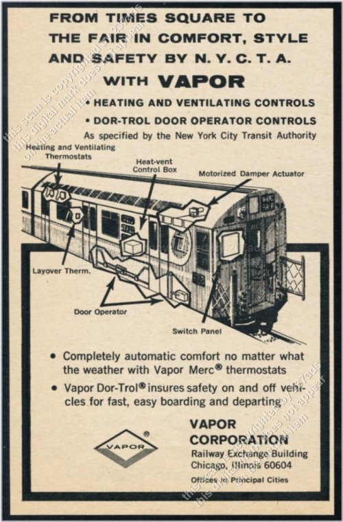 Retro NYC Subway Car Diagram Print