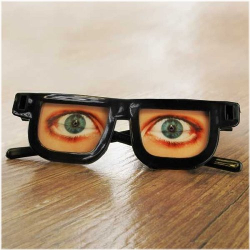 Prank Vision Glasses