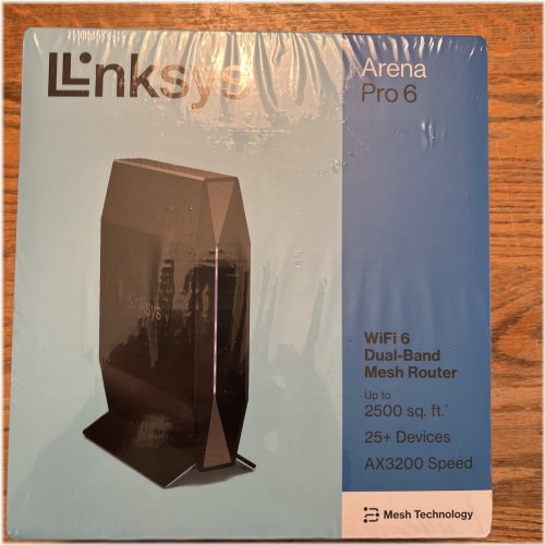 Arena Pro Mesh Router