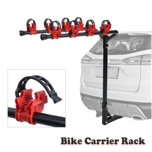 SwingDown Bike Carrier for Vehicles