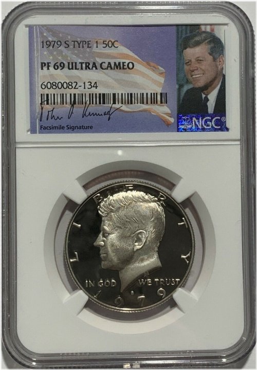 Signature Cameo Kennedy