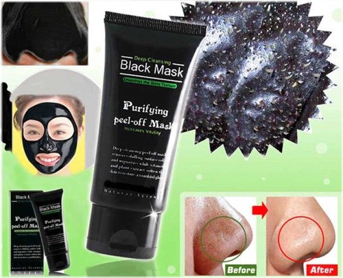 Purify Peel-Off Mask