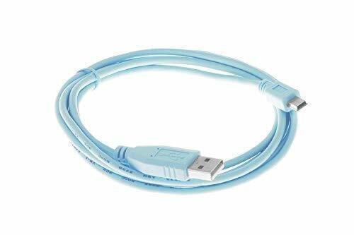 Cisco Console Connection Cable