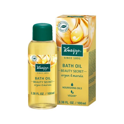 Beauty Secret Bath Oil with Argan & Marula