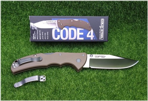 Arctic Clip Point Folding Knife