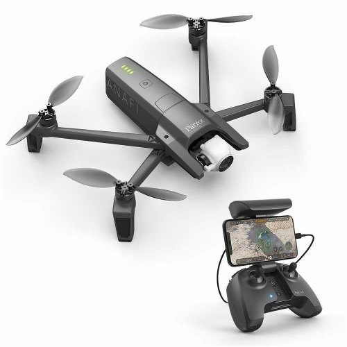 SkyFold Camera Drone