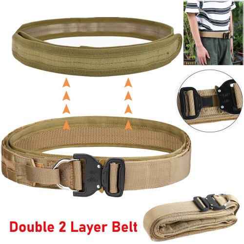 Combat Ready Belt